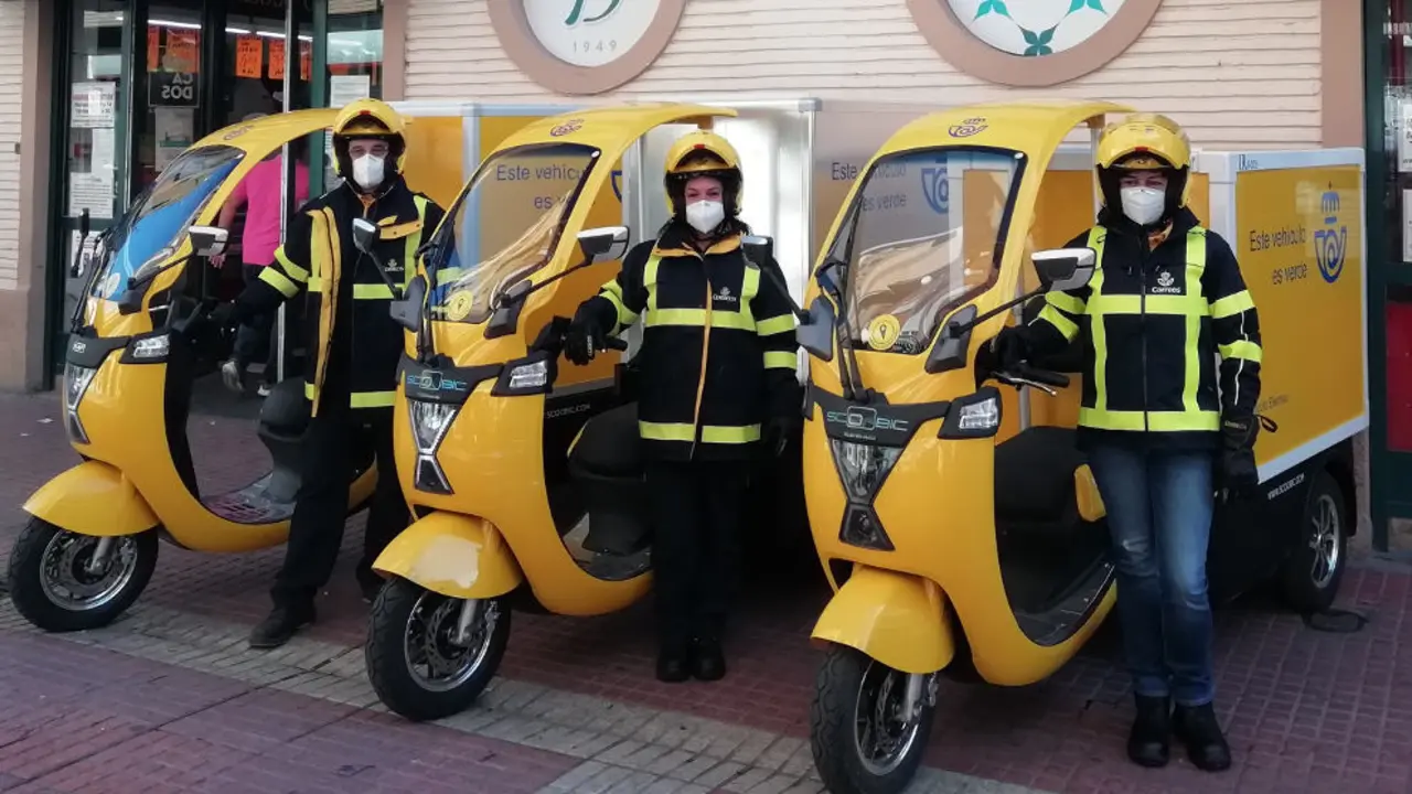 Correos abre el plazo para cubrir más de 100.000 puestos de trabajo
