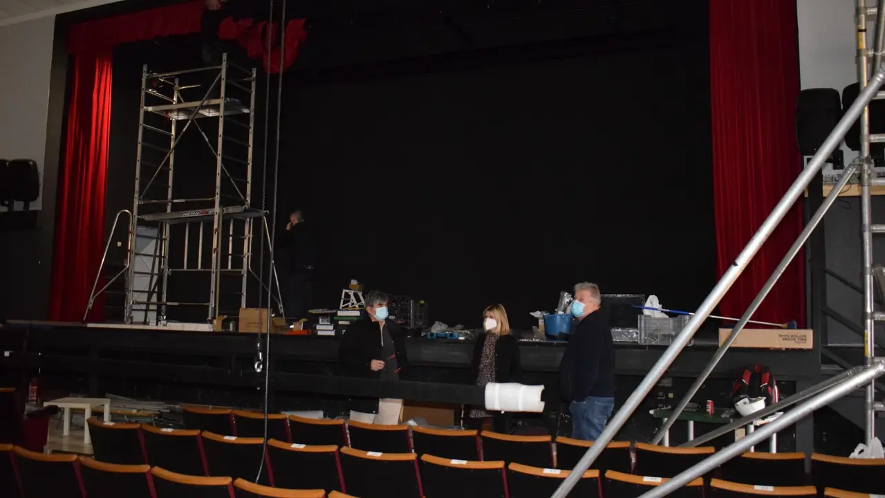  Los 'Viernes de cine'