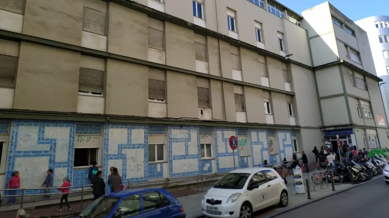 CEIP Antonio Mendoza de Santander