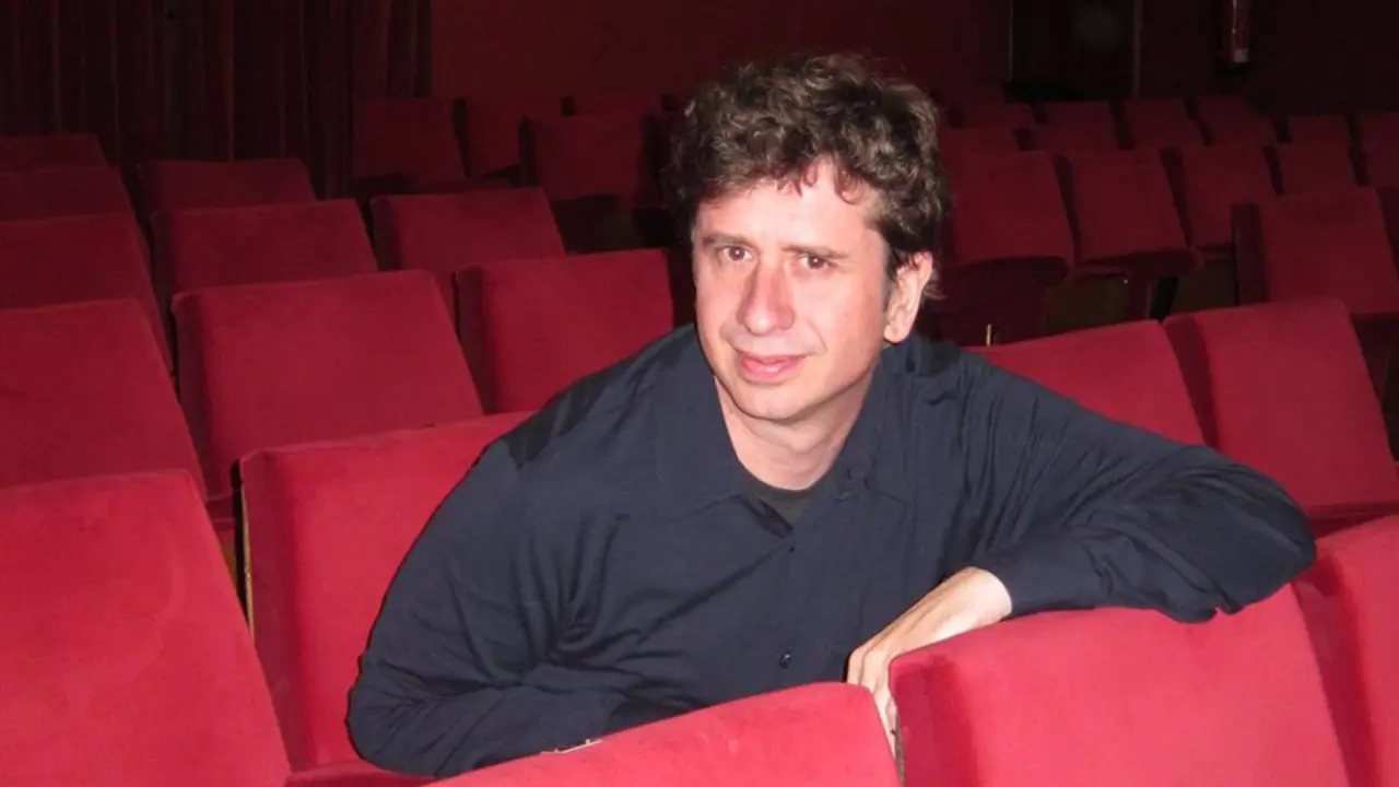 El actor Gabino Diego llega al Festival de Invierno de Torrelavega