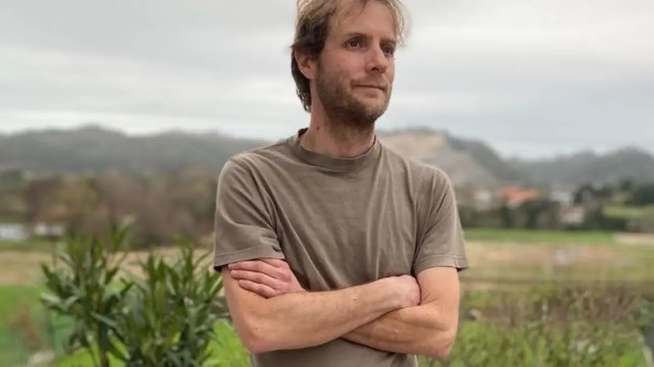 Coordinador de IU Pi&eacute;lagos, Pablo Lobo