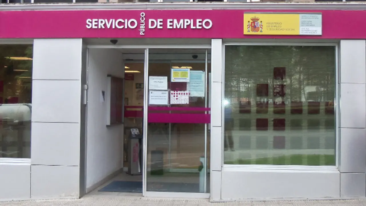 Oficina del Servicio Público de Empleo