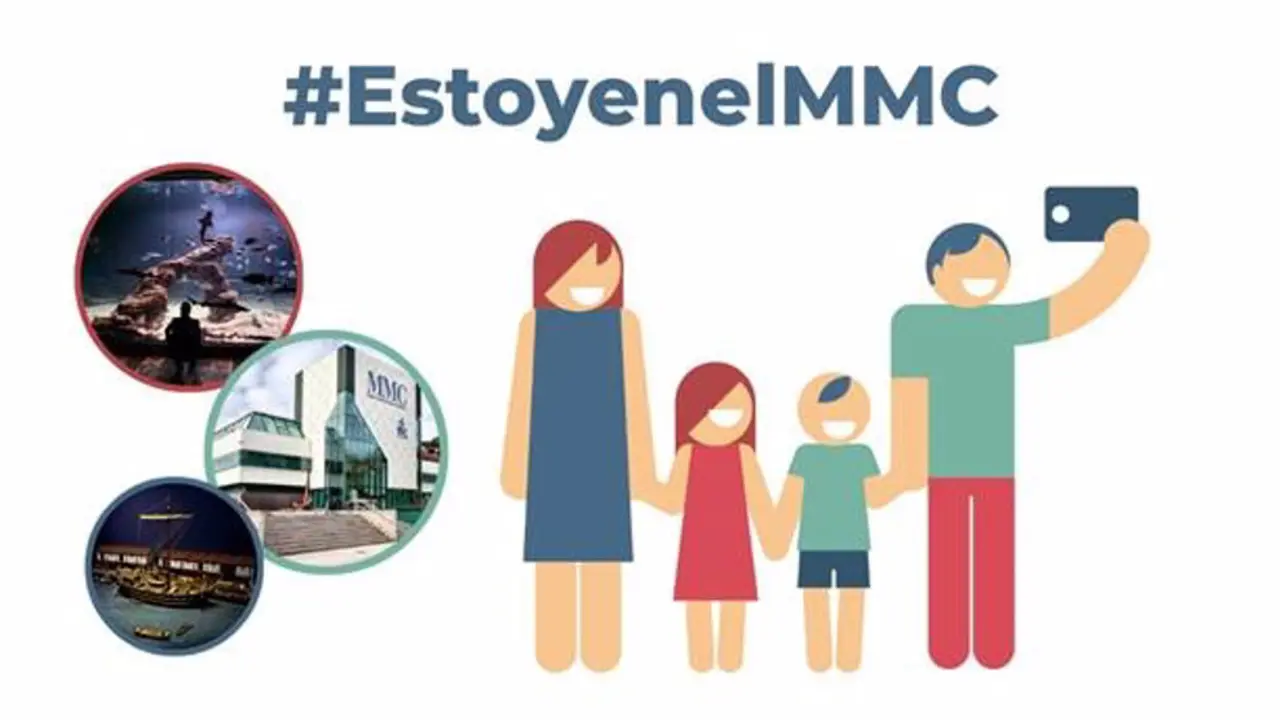 Imagen promocional de la iniciativa 'Estoy en el MMC'