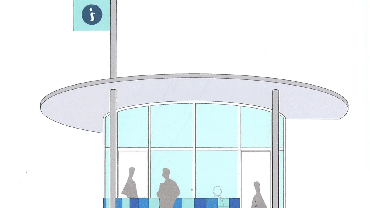 Infograf&iacute;a de la oficina de turismo de Suances