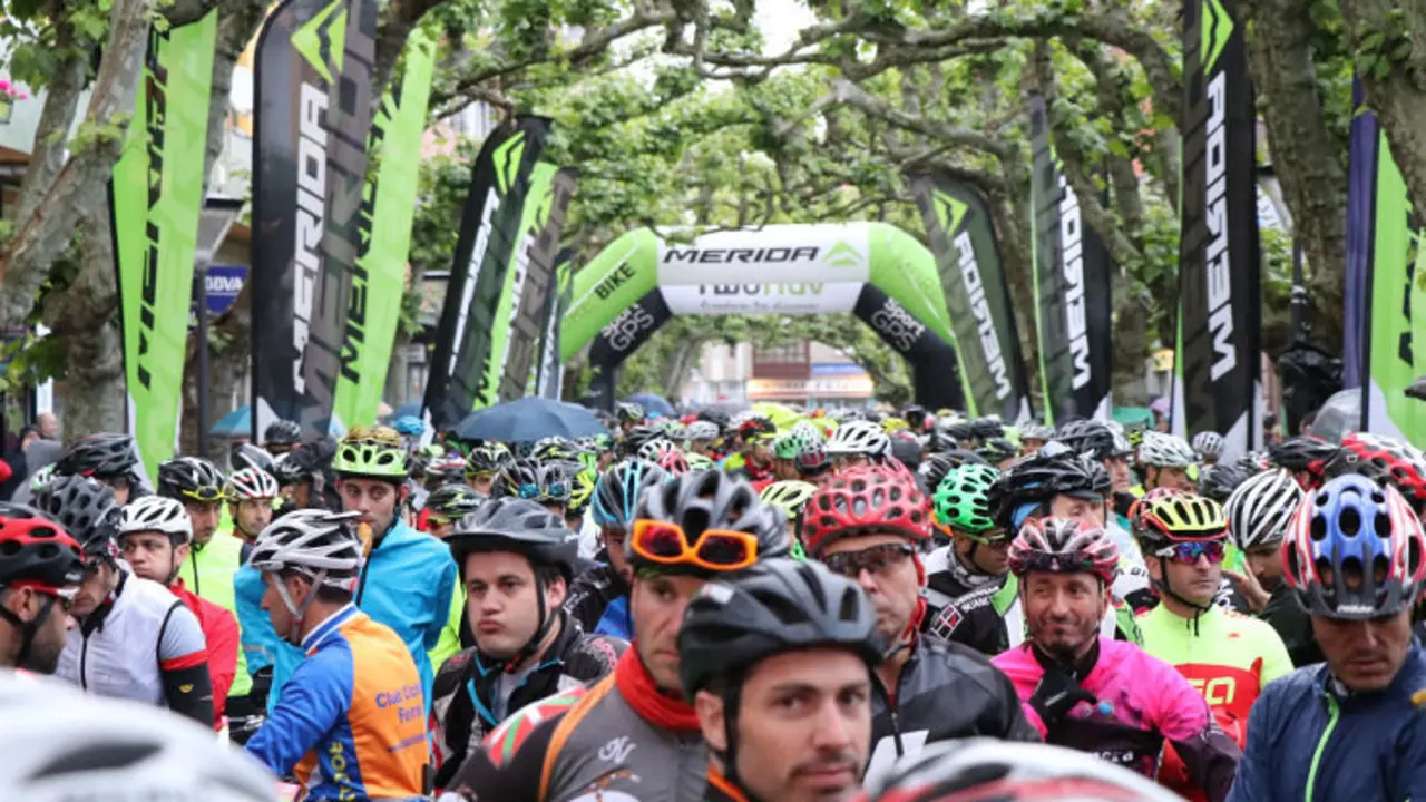 Los 10.000 del Soplao | Foto de archivo