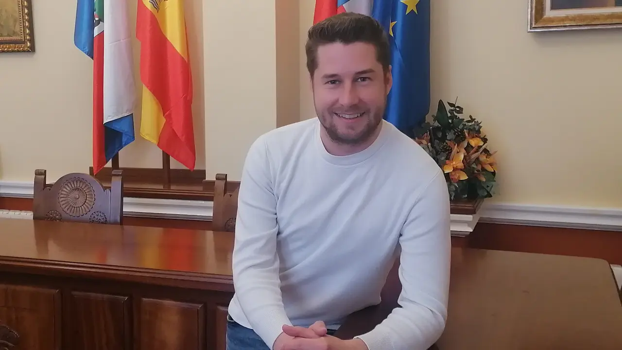 El concejal Francisco Gasc&oacute;n