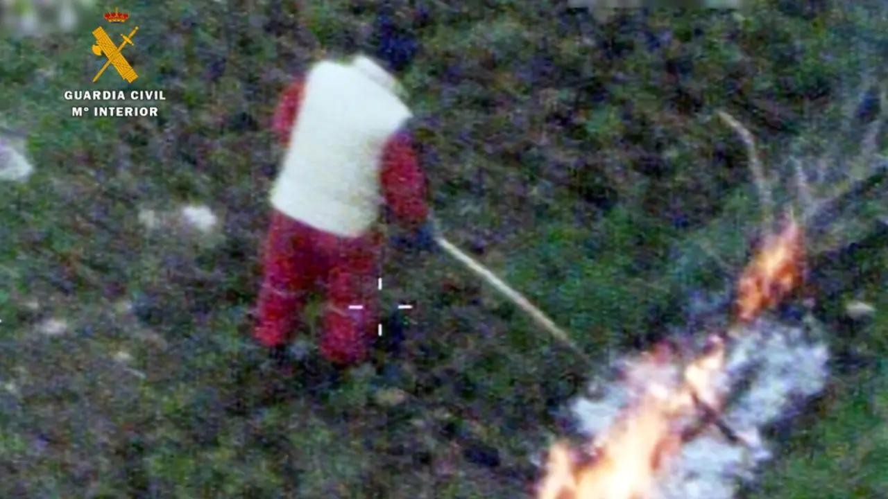 Incendios forestales