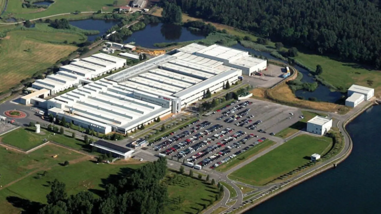 Fábrica de SEG Automotive en Treto