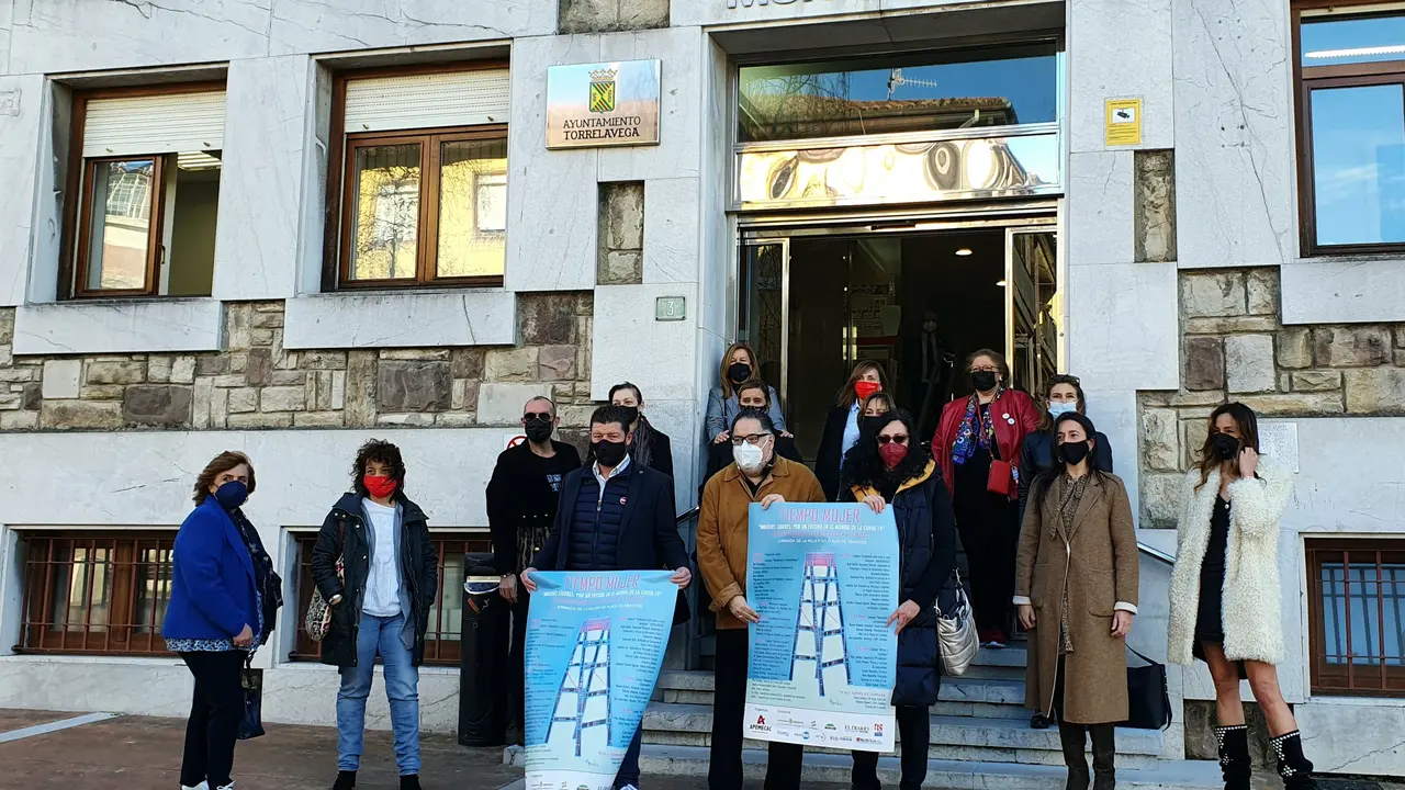 Presentaci&oacute;n de la jornada