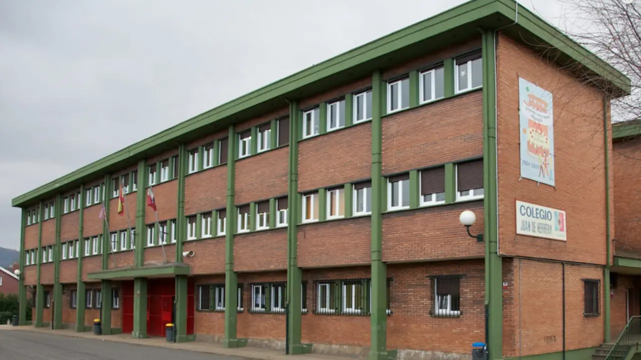 CEIP Juan de Herrera de Camargo | Foto- educantabria
