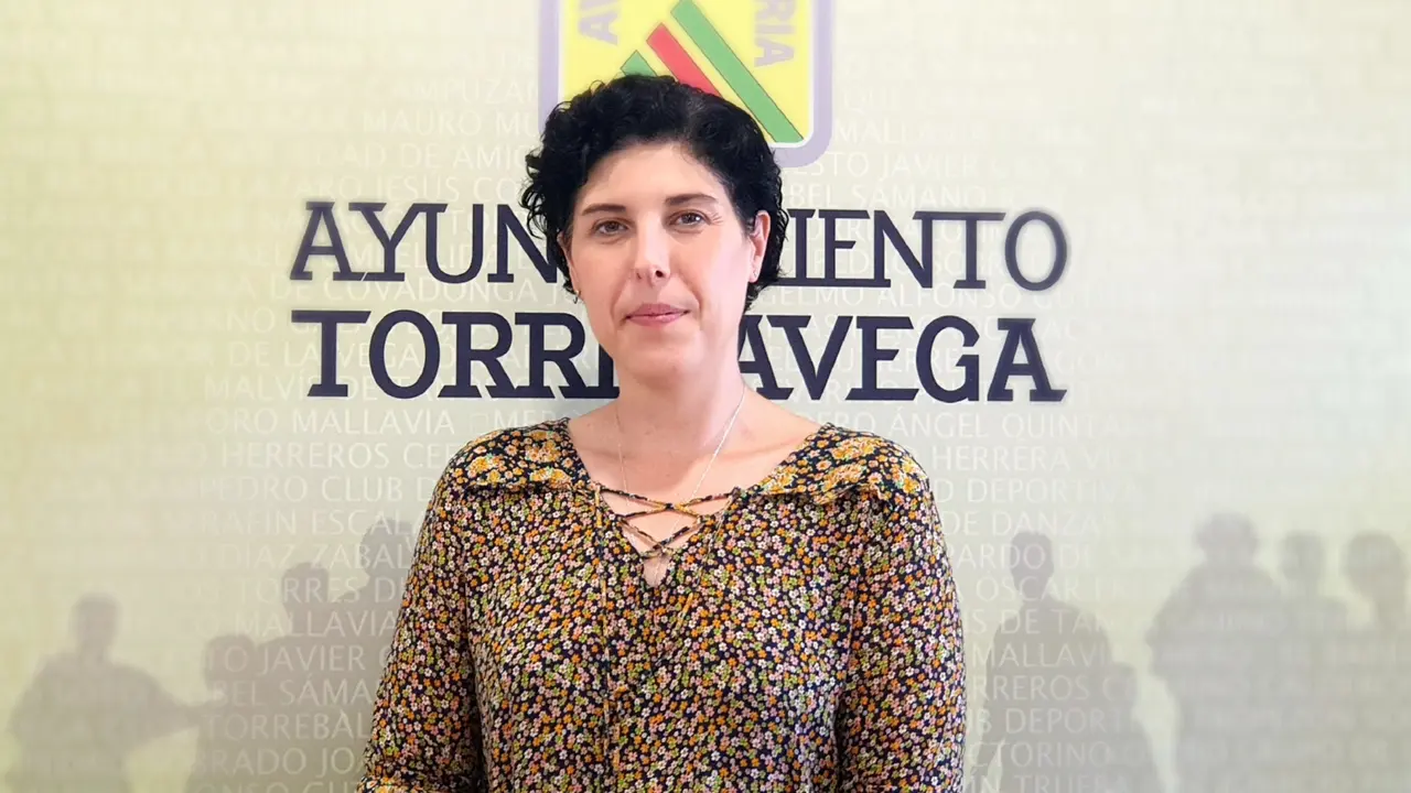 La concejala de Servicios Sociales, Laura Romano