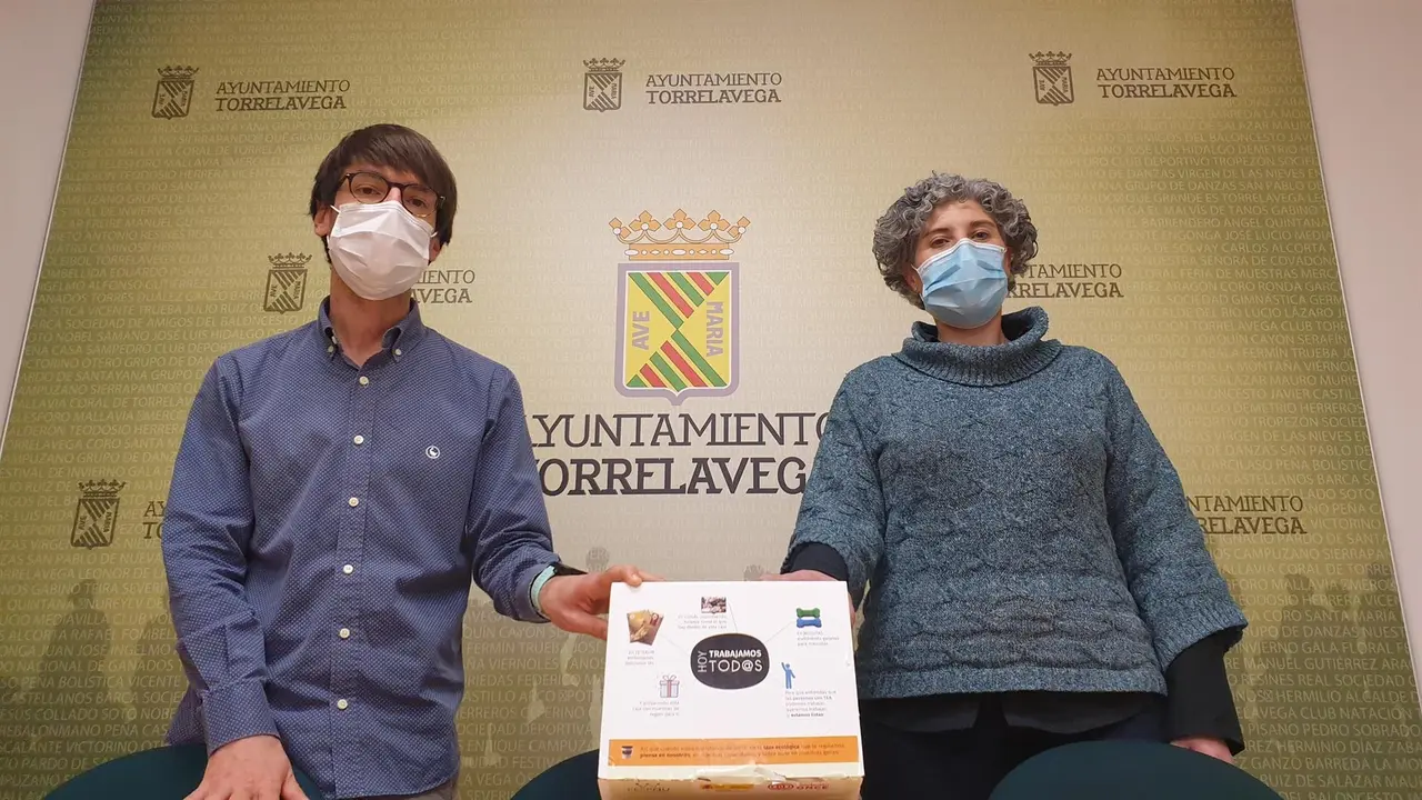 'Hoy Trabajamos Tod@s'