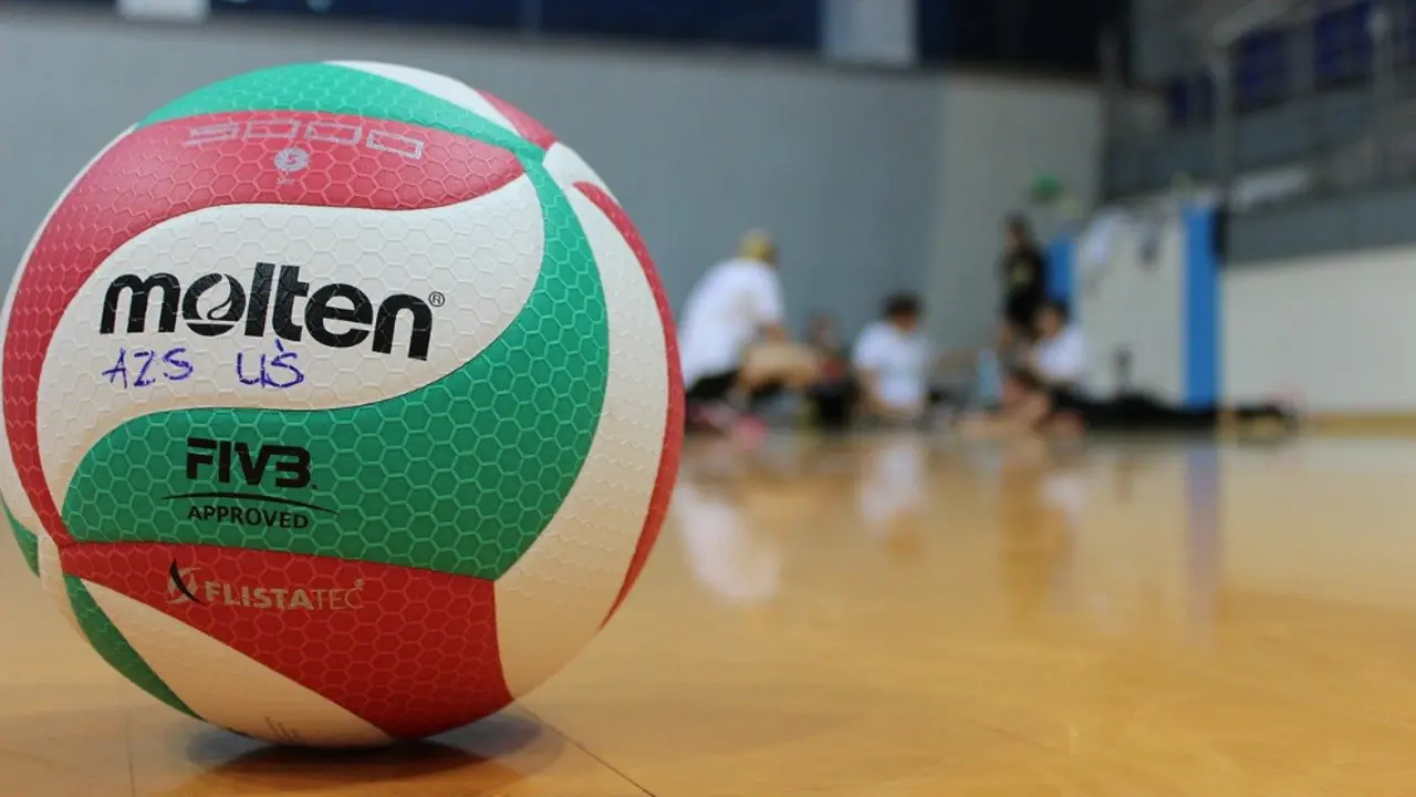Balón de Voleibol | Foto- Pixabay
