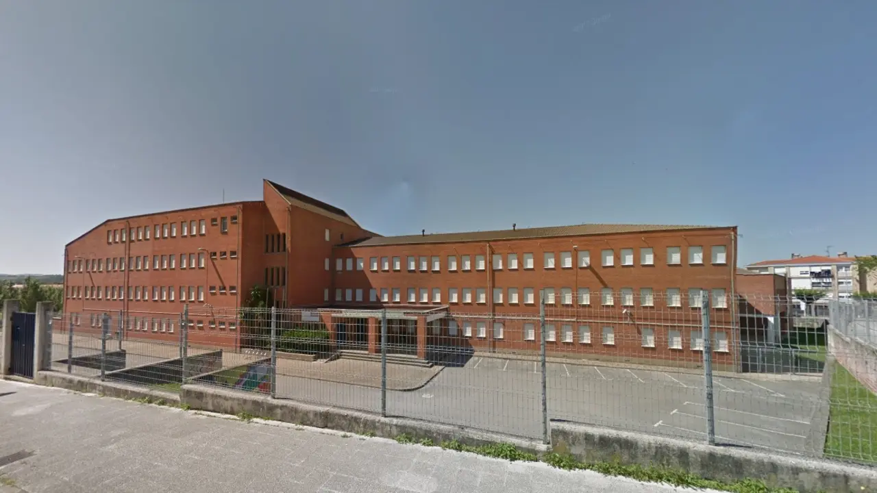 CEIP José Luis Hidalgo | Foto Google Maps