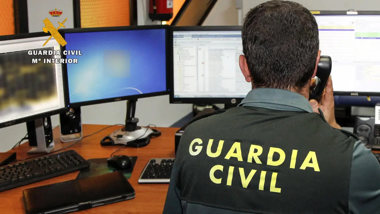 Guardia Civil | Foto de archivo