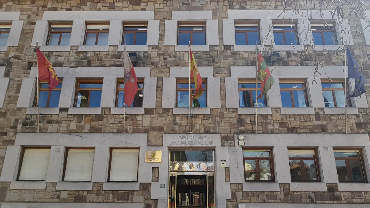 El centro municipal de igualdad Espacio Mujeres de Torrelavega