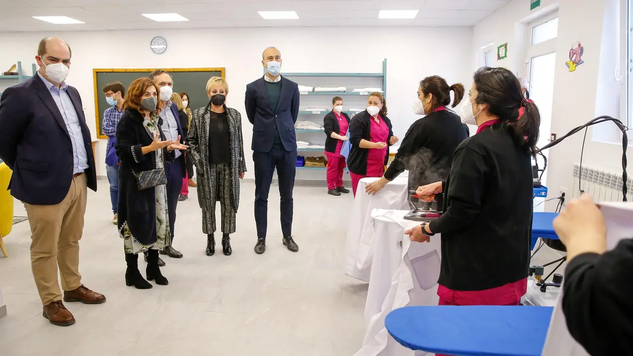 Taller de Empleo en Torrelavega