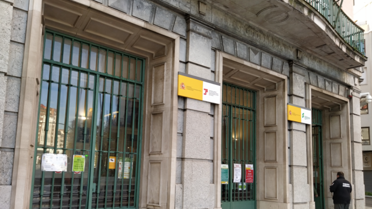 Tesorería General de la Seguridad Social