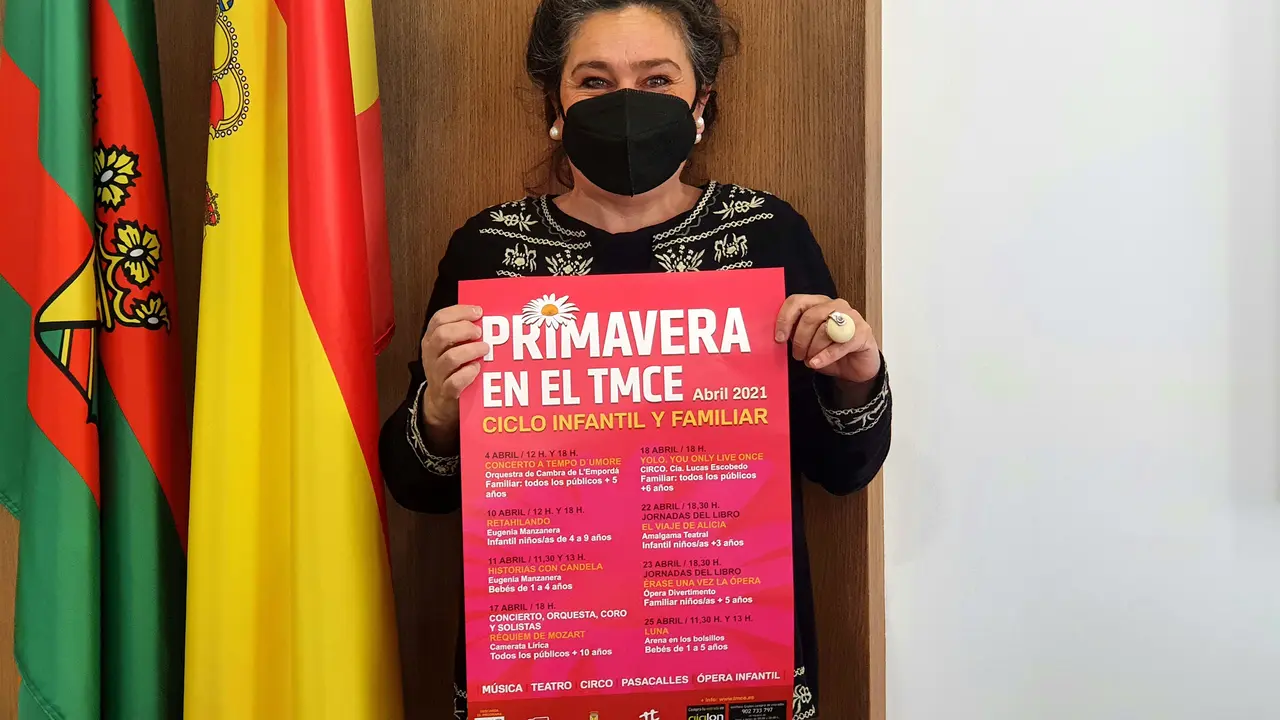 Programaci&oacute;n Primavera en el TMCE