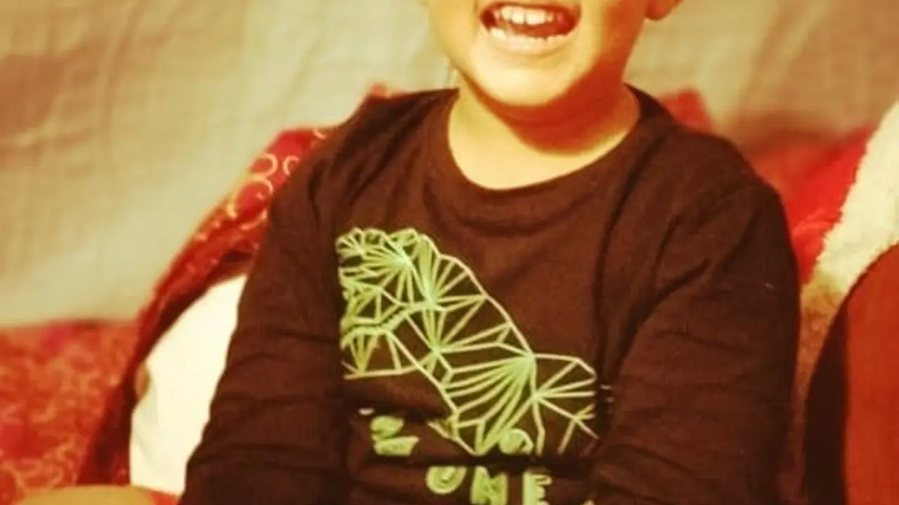 Mart&iacute;n, de tres a&ntilde;os y con trastorno del espectro autista