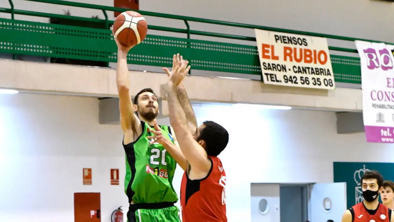 Jugador del Raisan Pas Piélagos