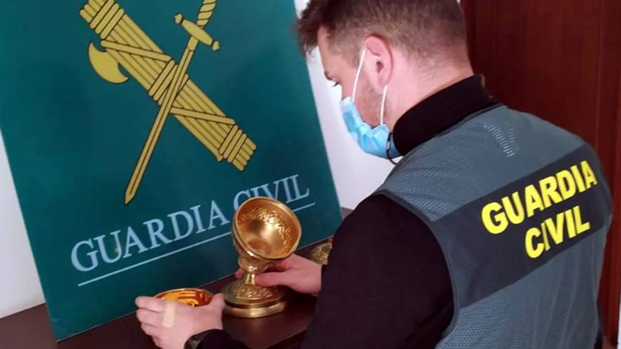 Rdo. Nota De Prensa Guardia Civil