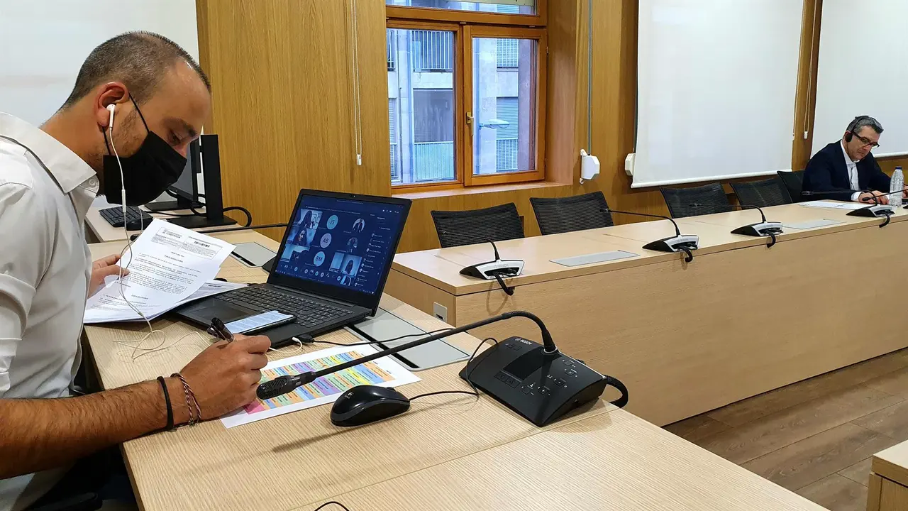 Pleno de Torrelavega