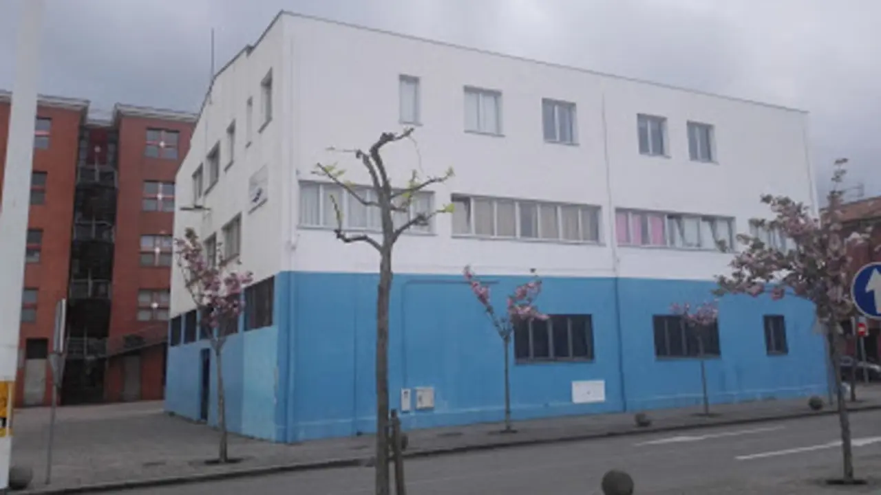Colegio Miguel Bravo de Santander