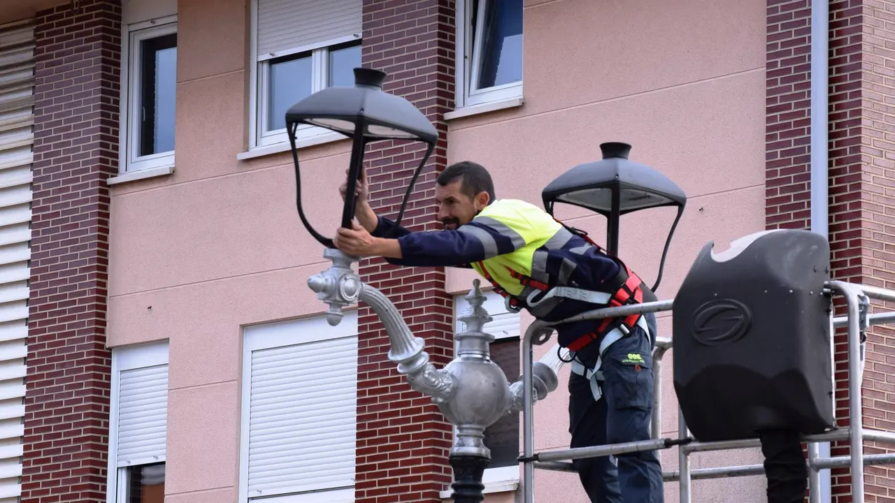 Iluminaci&oacute;n municipal