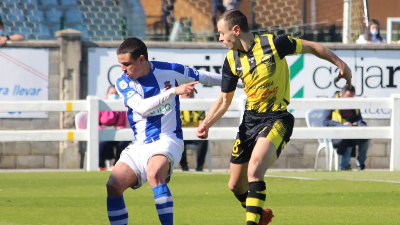 Un instante del Cayón-Gimnástica | Foto- RS Gimnástica