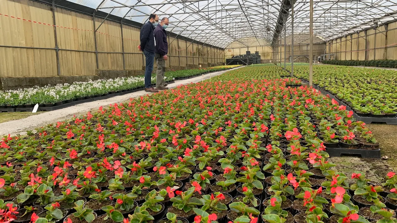 Jos&eacute; Luis Urraca en el Serca