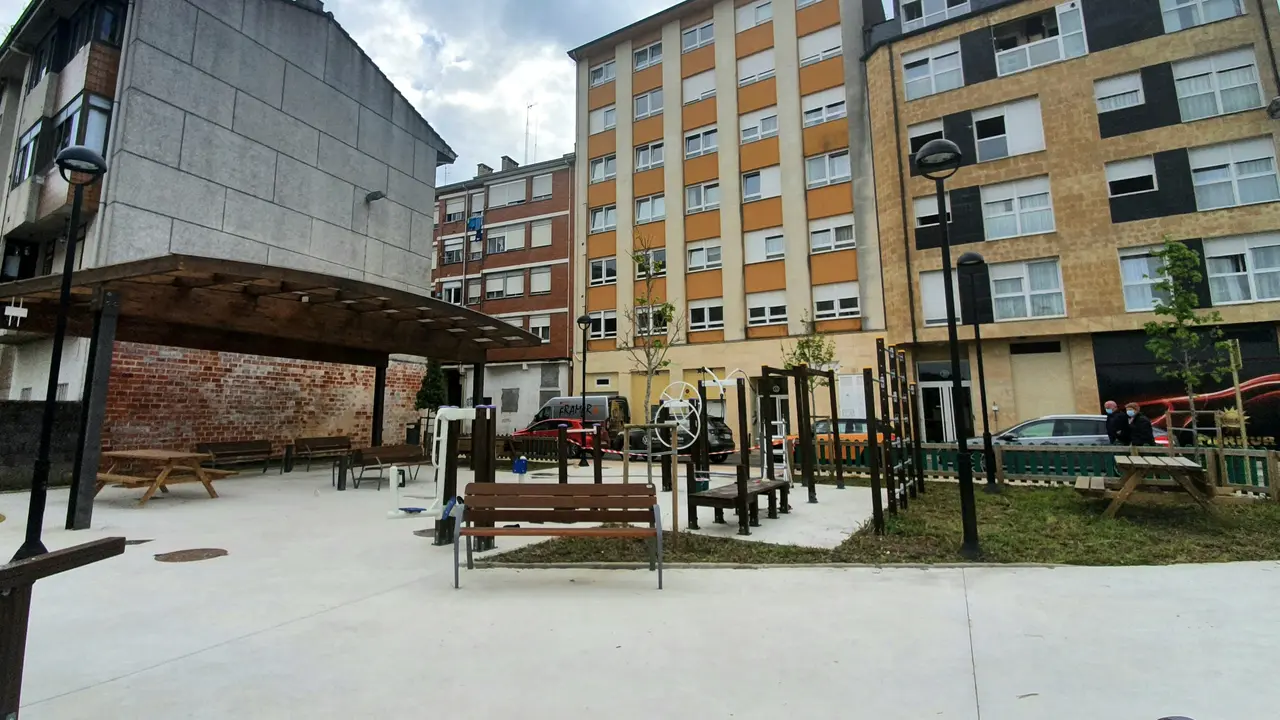 Plaza de las Nuevas Tecnolog&iacute;as