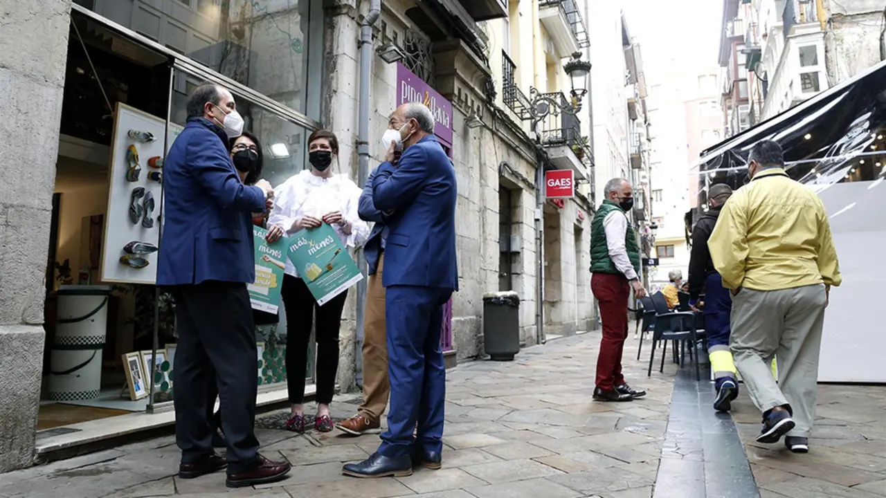 &lsquo;Más x menos&rsquo;