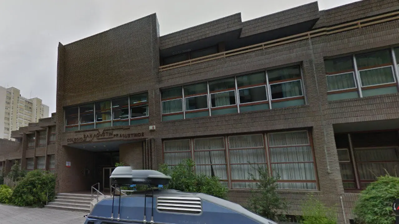 Colegio San Agustín de Santander