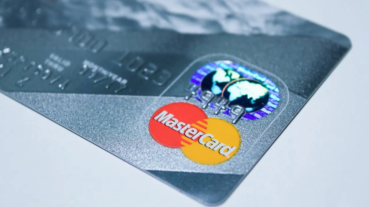 Tarjeta Mastercard