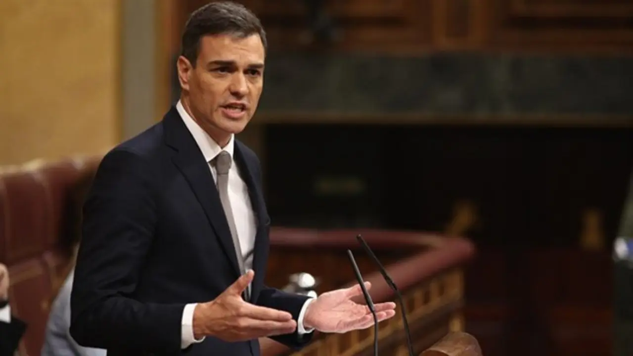 Pedro Sánchez