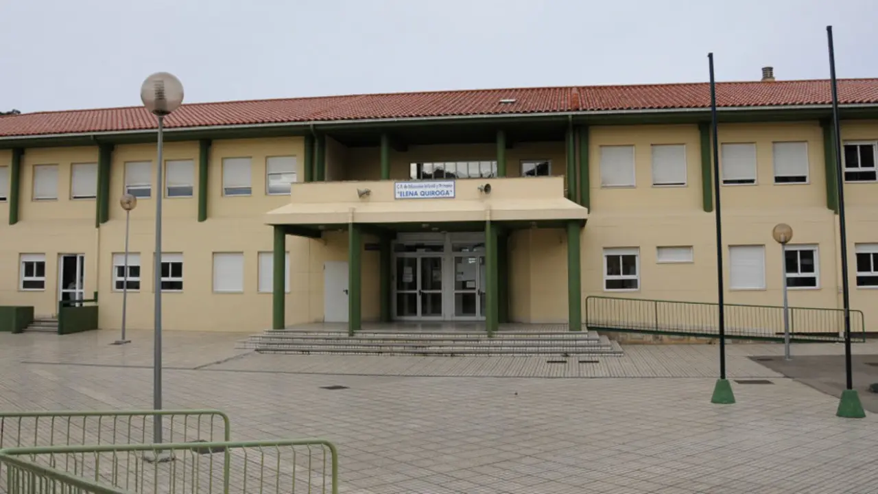 CEIP Elena Quiroga de Santander | Foto- educantabria