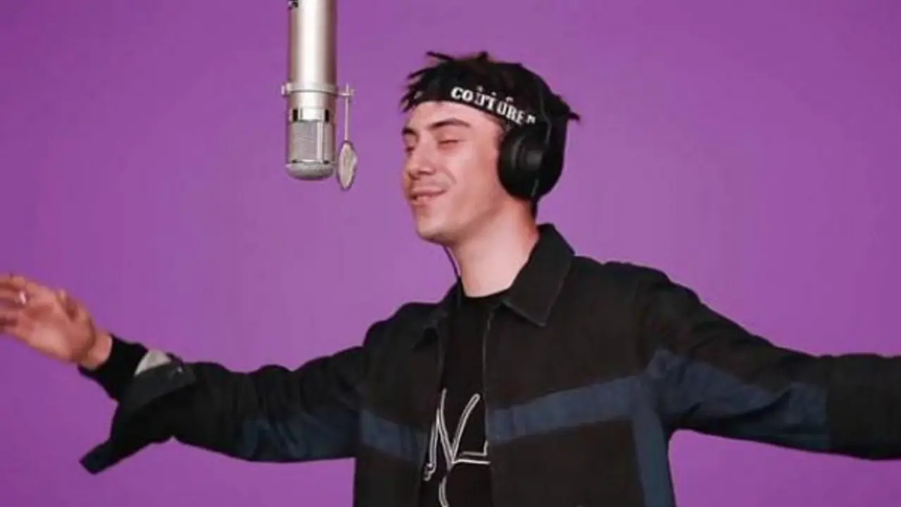 Imagen promocional de Kidd Keo