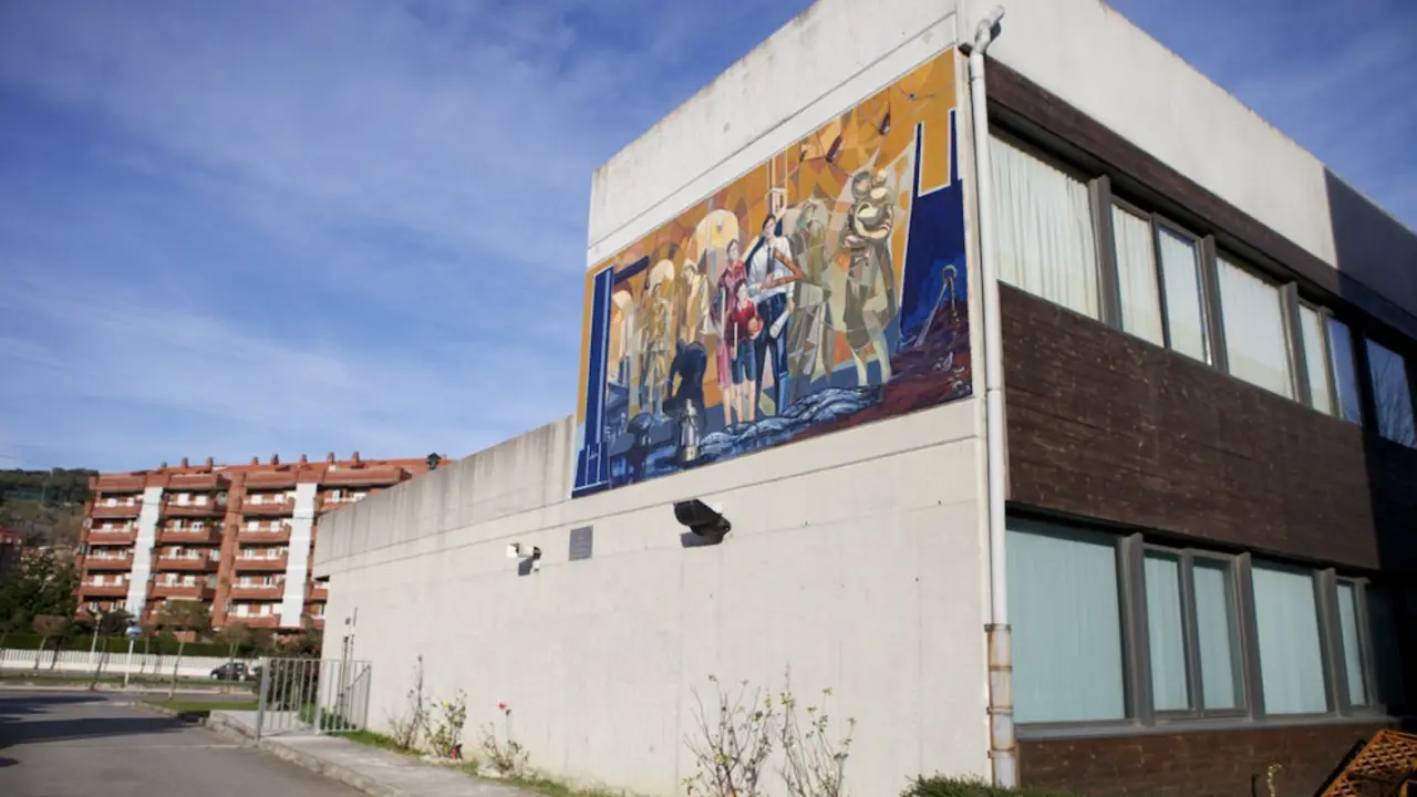 Colegio Riomar de Castro Urdiales | Foto- educantabria