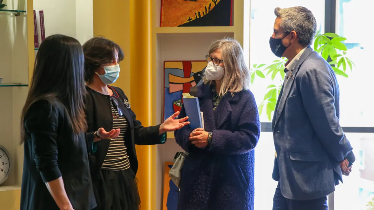 Cantabria contará en enero de 2023 con un centro de atención especializado en violencia sexual las 24 horas del día