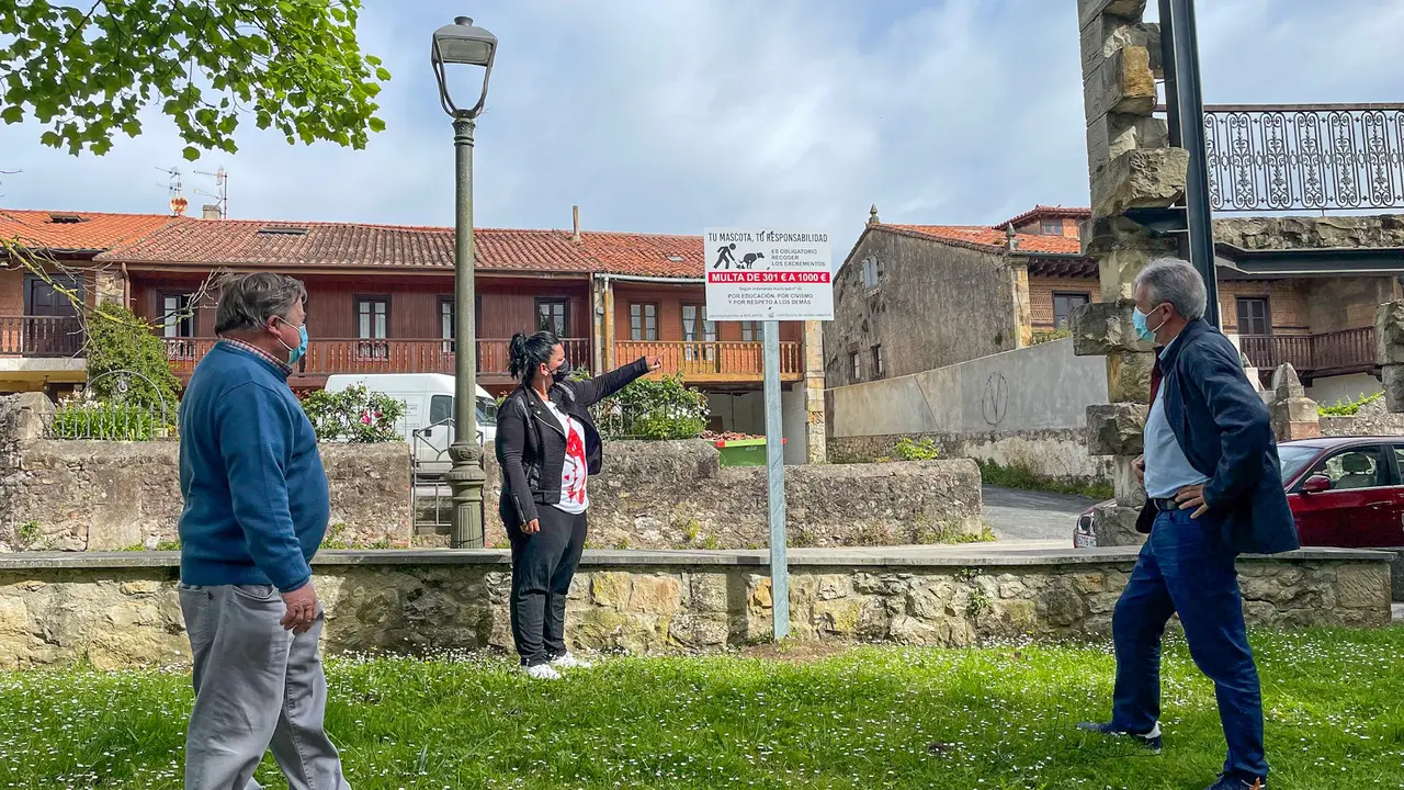 Campa&ntilde;a para evitar excrementos de perros en parques