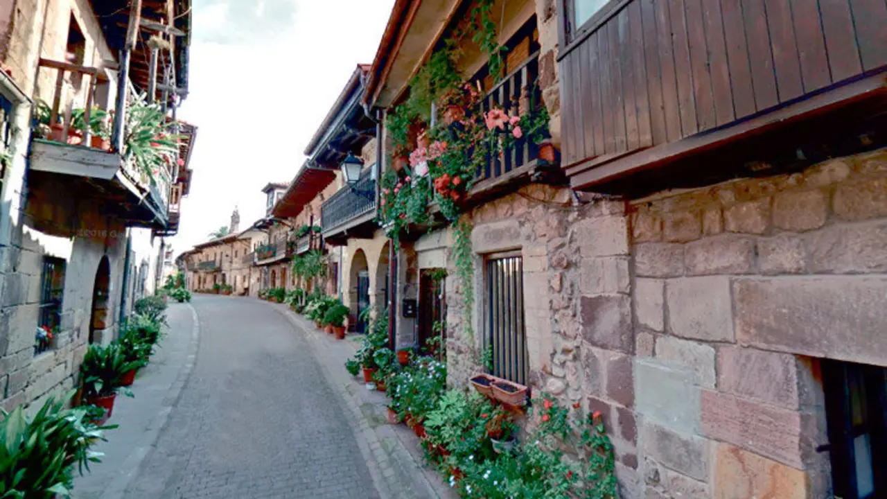 Camino Real de Cartes | Foto- Google Maps