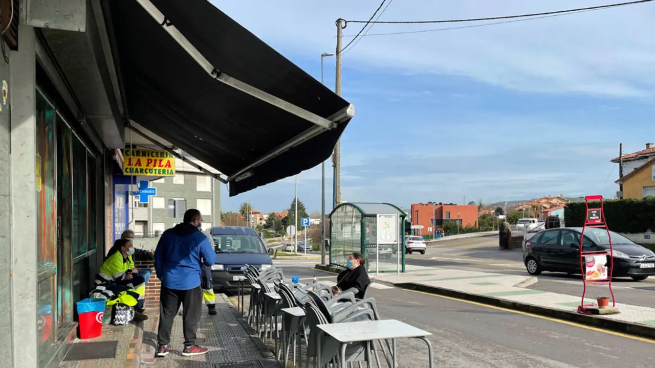 Polanco pone en marcha un nuevo plan de ayudas directas para el sector hostelero