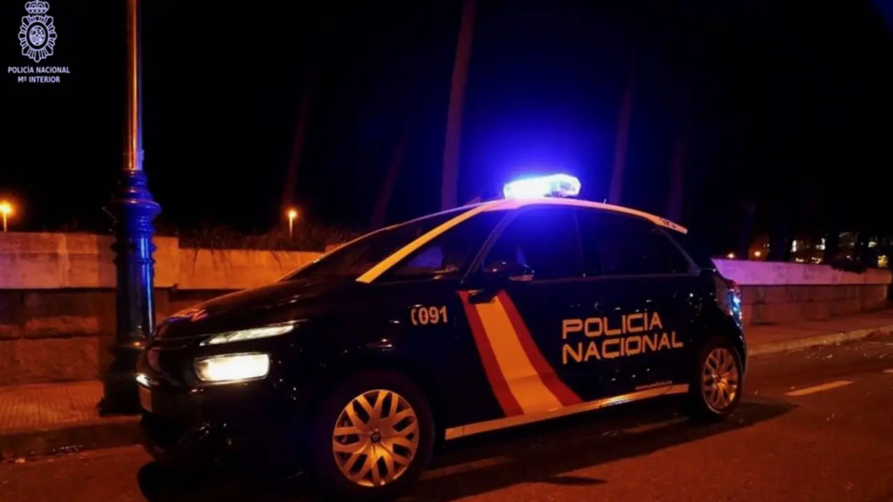 La Policía Nacional