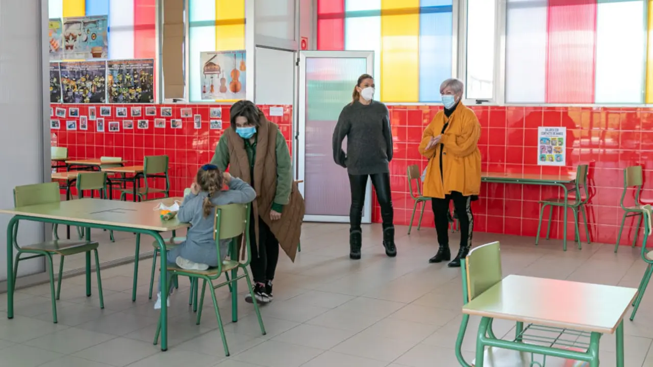 Campamento urbano de verano