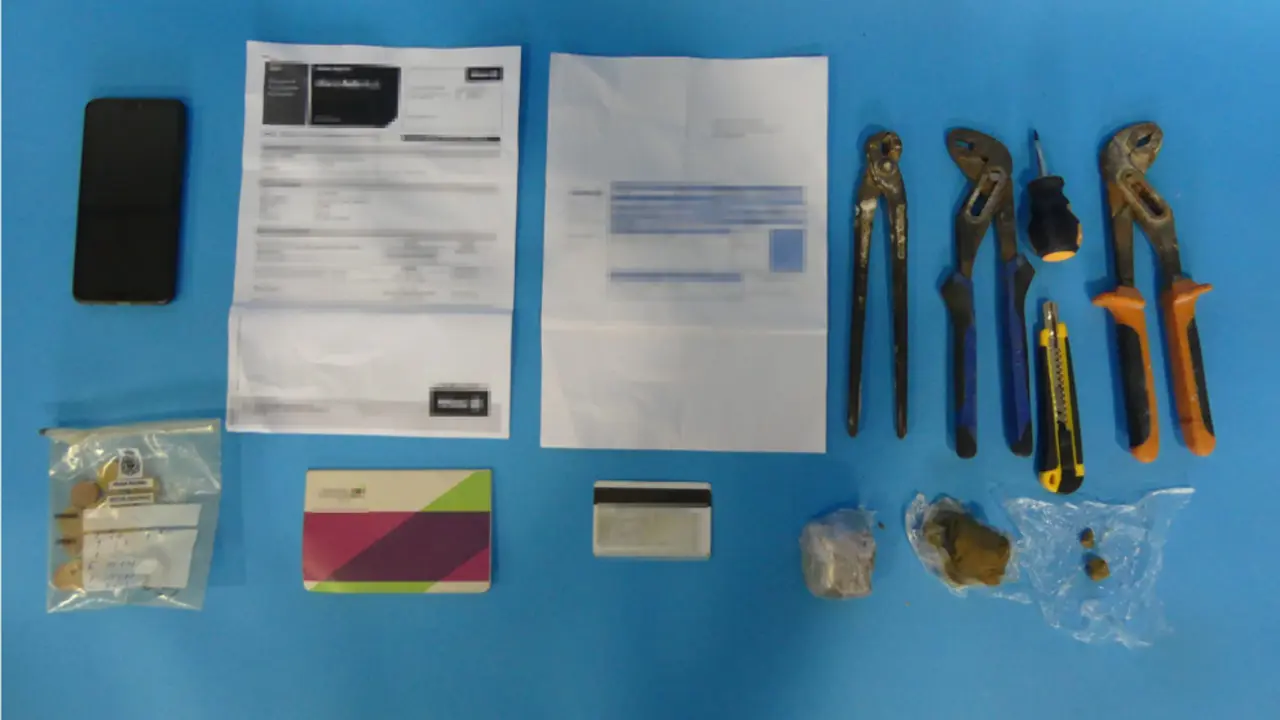 Efectos intervenidos