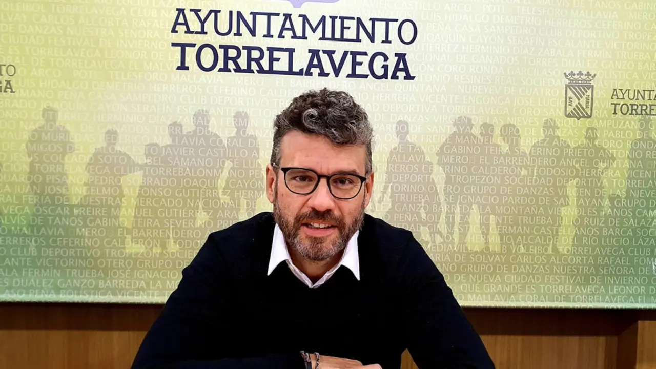 El concejal de Movilidad, Gerson Lizari