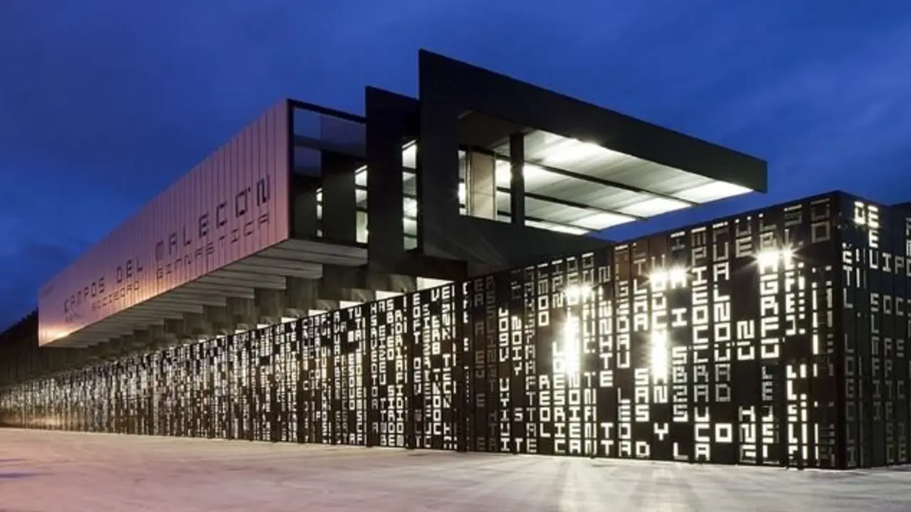 Campos de El Malecón