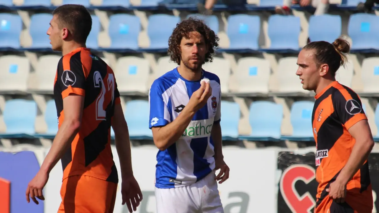 El centrocampista es, por ahora, la única baja confirmada