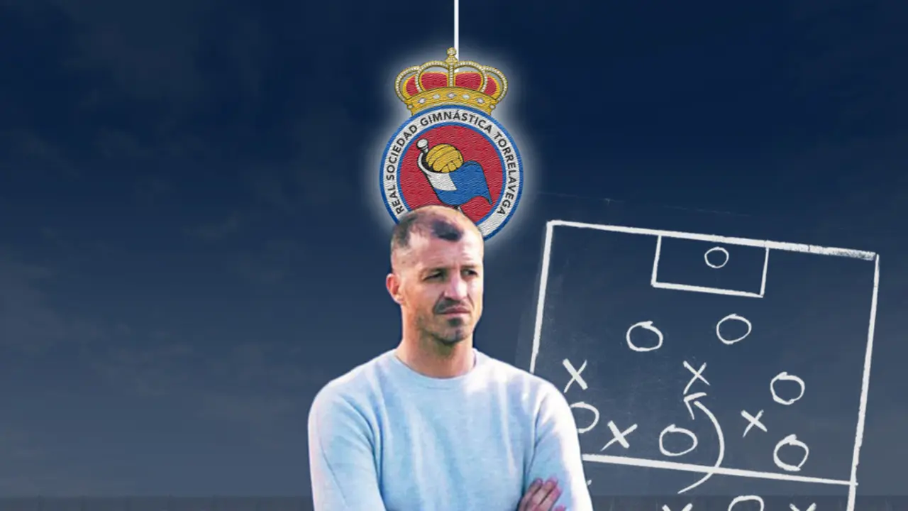 Pablo Casar, nuevo entrenador de la Gimnástica